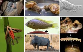Chemical communication and its role in sexual selection across Animalia |  Communications Biology
