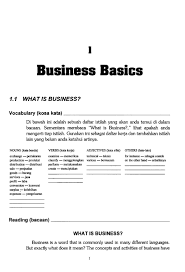 Nini nuju leleson calik di pengkereun bumi artinya nenek sedang istirahat duduk di belakang rumah. 1 Business Basics Pdf Txt
