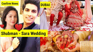 As in 2018) in fazilka, punjab, india. Watch Shubman Gill Wife Sara Tendulkar Latest News Relationship Marriage Youtube