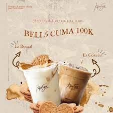 Es Kopisusu Ya Kopisoe On Instagram Boeka Puasa Rame Rame Bareng Kopi Soe Yuk Untuk Es Roegal Atau Es Coklat Food Poster Design Beverage Poster Food Poster