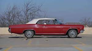 Browse millions of new & used listings now! 1966 Chevrolet Impala Ss Convertible S138 1 Indy 2017