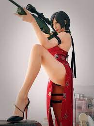 Android 18 by green leaf studio. In Stock Greenleaf Studio Resident Evil Ada Wong 1 4 Scale Resin Statue