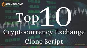 Even so, there are a number of good exchanges to … the best crypto exchanges in the us read more » Top 10 Cryptocurrency Exchange Clone Scripts In 2021