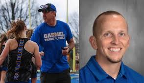 McRill & Cluver named Coaches of the Year