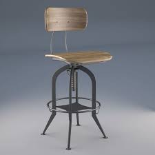 Check spelling or type a new query. 3d Asset Vintage Toledo Bar Chair Cgtrader