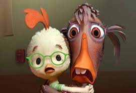Chicken Little Pelicula 2005 Filmelier Peliculas Completas