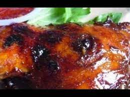 Bumbu Oles Ayam Bakar Madu Goreng