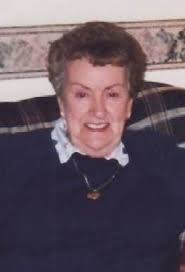 Obituary of Helen Garrett