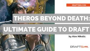 Storm shield allows him to supplement the wave clear of his team without putting himself in danger. The Ultimate Guide To Theros Beyond Death Draft Draftsim