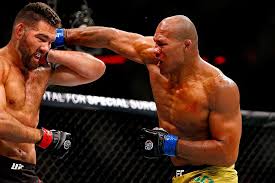 He is no stranger to gruesome leg injuries during fights. Coach Chris Weidman May Be Better Fit At Light Heavyweight