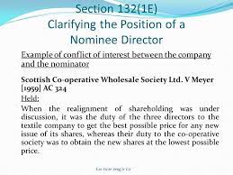 Nominal share capital rm500,000.00 divided into(1) 500,000. Implications Of Some Recent Amendments To The Companies Act Ppt Download