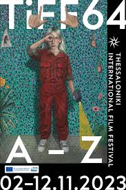 TIFF64 A-Z by Thessaloniki International Film Festival - Issuu