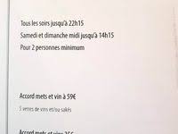 «a l'intérieur du restaurant, les manifestants ont entonné une marseillaise autour du restaurateur qui se dit au bord de la faillite et qui revendique le droit de travailler», a. To Restaurant Paris 10 Vogue Entre France Et Japon Restos Sur Le Grill Blog Critique Des Restaurants De Paris Independant