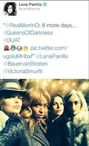 Anna and kristoff ~god damn you're beautiful (frozen). Lana Parrilla Ouat Beautiful Wife Rumplestilskin