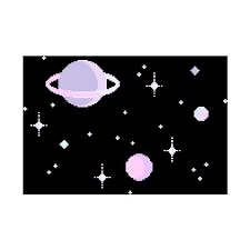 Cute Kawaii Space Stars Pink Pastel Star Planets Planet Pixel Art Liked On Polyvore Featuring Fillers Backgrounds Planet Drawing Pixel Art Pixel Drawing I love this twitch background. planet drawing pixel art