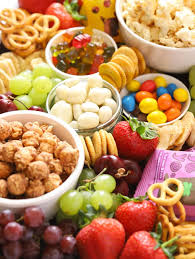 Popcorn Movie Snacks Board The Perfect Film Watching Treats