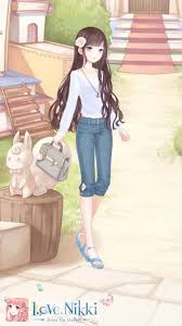 Pin Di Love Nikki S Dress Up Queen Game