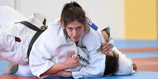 Heute fallen bereits die ersten entscheidungen. Miriam Butkereit Aus Glinde Silber Beim Grand Slam Der Olympia Traum Lebt Wieder Mopo