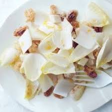 Endive Salad With Toasted Walnuts And Breadcrumbs Recipe Recipe Endive Salad Hazelnut Recipes Toasted Walnuts