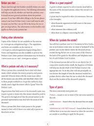 Jan 27, 2018 · second, check their mail. Dealing With An Estate At Probate Court A Guide For The Applicant Acting Without A Lawyer Pdf Free Download
