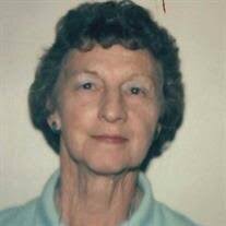 Margaret C. Hendricks Obituary