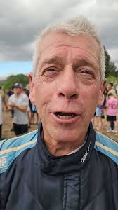 Estos nos comentaban los ganadores de la primera etapa del Rally de Mina  Clavero 🎤 . . . #Rally