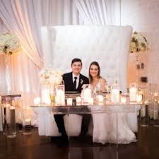 Acrylic Sweetheart Table Orlando Wedding And Party Rentals Sweetheart Table Sweetheart Table Wedding Head Table Wedding