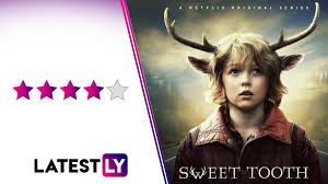 Jeff lemire's sweet tooth comic debuted in 2009, a series about a human/deer hybrid boy trying to. L0wgvc Liywevm
