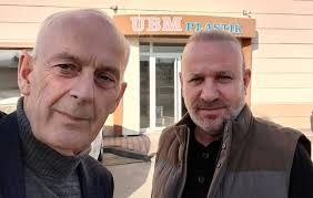 Çaycuma OSB'de bir dev UBM...