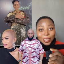 Yul edochie refused to congratulate his beautiful daughter Danielle yul  edochie