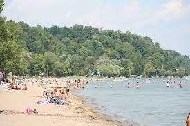 Turkey Point Travel Provincial Beach