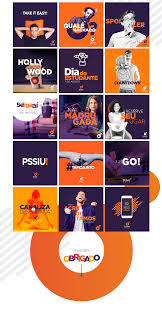 Use behance to showcase and discover creative work. Social Media Blive On Behance Social Media Poster Social Media Design Graphics Social Media Design Inspiration