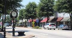 Pee Dee Tourism - Historic Downtown Bishopville