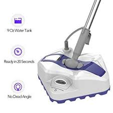 Bissell Powerfresh 2 In 1 Steam Mop Instructions Steam Mop Steam Cleaner With Automatic Steam Control Mops For Floor Cleaning With Excellent Manoeuvrability Ste Best Steam Cleaner Steam Cleaners Steam Mop