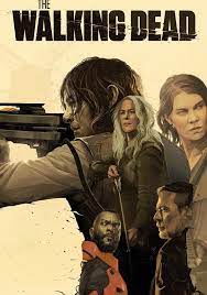 The Walking Dead Season 11 Watch Episodes Streaming Online