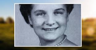 Marilyn J. “Mary” Bass Obituary November 20, 2016