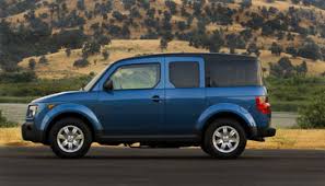 Honda element diy custom modifications honda element owners are some of the most creative people on the planet. 2008 Honda Element Suv Combines Highly Configurable Interior With Exterior Styles That Range From Rugged To Sporty
