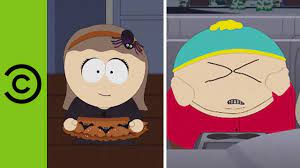 Cartman's Delayed Date To The Pumpkin Patch | South Park - YouTube