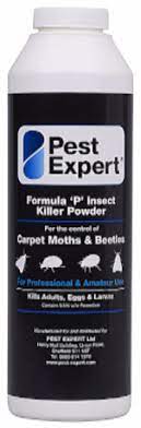 15 x 20g strong pest expert formula b bait blocks 300g & 2 x mouse bait stations. Pest Expert Formula P Carpet Moth Powder 300g