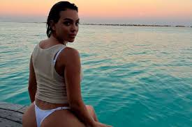 Georgina Rodriguez confidently twerks and rocks blonde locks ahead of  Netflix series season 3 | Marca