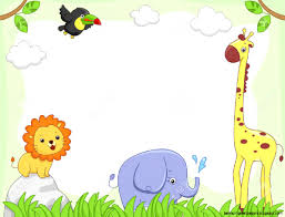 Baby Pictures Clipart Screensavers Animal Border Clipart 1196x915 Wallpaper Teahub Io