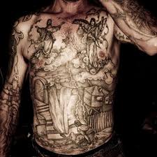 Maybe you would like to learn more about one of these? 45 Prison Tattoo Outlines Ideas Tattoo Outline Prison Tattoos Tattoos