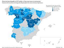 Check spelling or type a new query. Estas Son Las Provincias Donde Votar A Vox Hace Mas Dano Al Pp