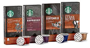 We did not find results for: Starbucks Nespresso Compatible Coffee Capsules
