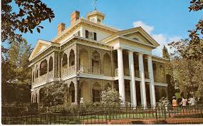 Check spelling or type a new query. The Untold History Of The Iconic Wallpaper In Disneyland S Haunted Mansion Hunker