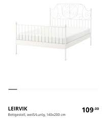 Wir sammeln bis zu 747 anzeigen von hunderten kleinanzeigen portalen für dich! Wie Findet Ihr Das Ikea Bett Leirvik Mobel Einrichtung Renovierung