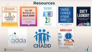 Image result for ADHD Resources