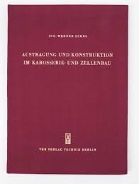 Eckel Disposal and Construction in Bodywork Cell Construction 1953