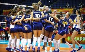 22.52 l'italia ha vinto la prima partita nella nations league 2019 di volley femminile. Volley Italia Polonia Oggi In Tv Canale Orario E Diretta Streaming Nations League Femminile 2021
