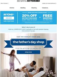 Plan to go through over 100 of these in the first three weeks. Bed Bath Beyond Father S Day Presents To Match His Personality Milled